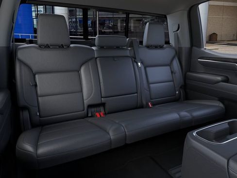 New 2026 Chevrolet Silverado 1500 LTZ w/ LTZ Premium Texas Edition AWD/4WD image 17
