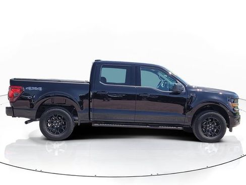Used 2025 Ford F150 XLT w/ Equipment Group 301A Standard AWD/4WD image 4