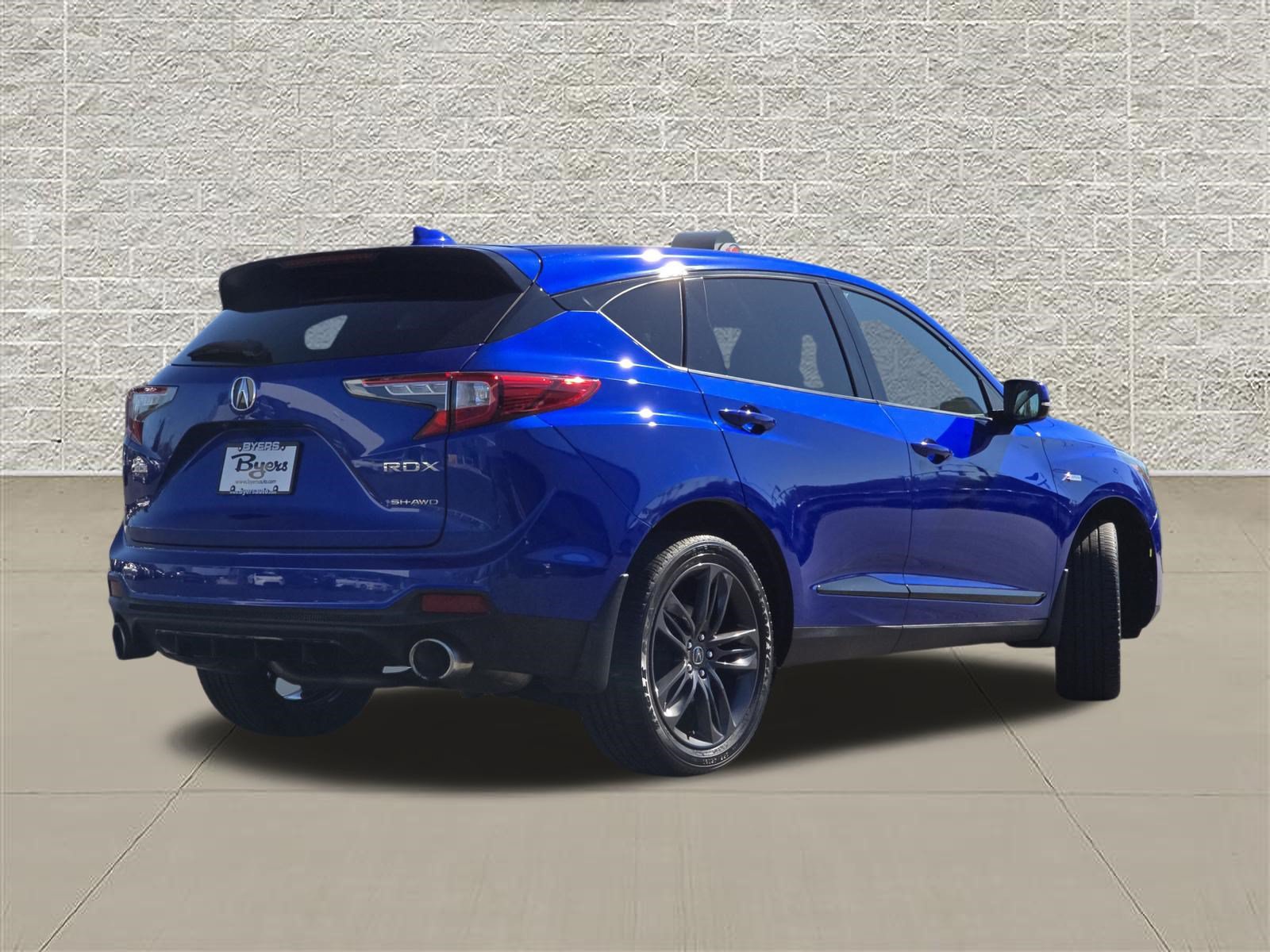 Used 2022 Acura RDX w/ Advance Package AWD/4WD image 7