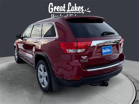 Used 2013 Jeep Grand Cherokee Limited image 3