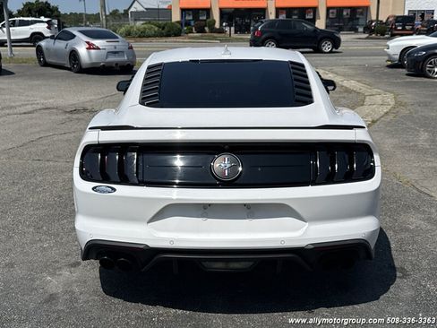 Used 2020 Ford Mustang Premium w/ 2.3L High Performance Package RWD image 6