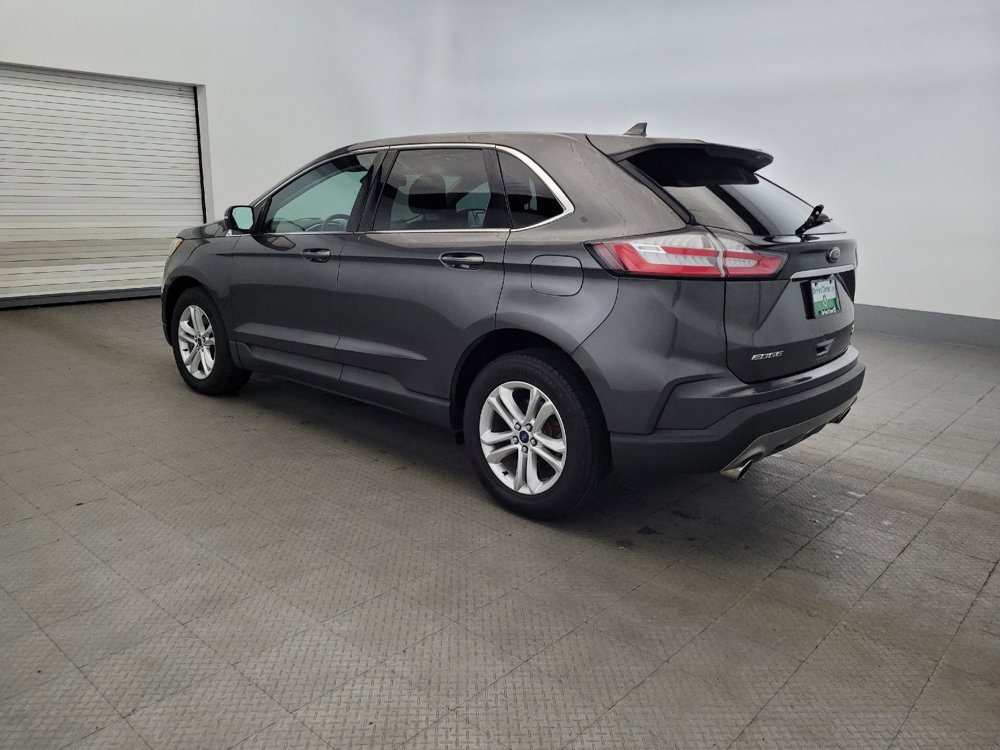 Used 2019 Ford Edge SEL w/ Equipment Group 201A AWD/4WD image 3