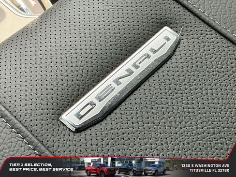 New 2025 GMC Sierra 2500 Denali w/ Denali Reserve Package AWD/4WD image 30
