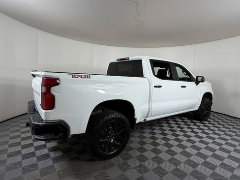 Certified 2025 Chevrolet Silverado 1500 LT Trail Boss w/ Protection Package AWD/4WD image 4