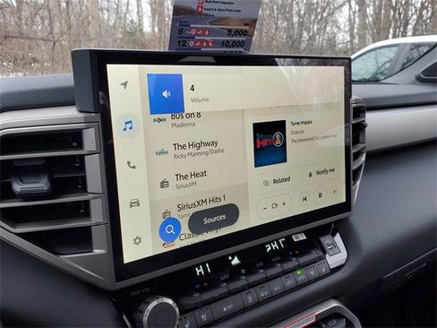 New 2026 Toyota Tundra Limited image 27