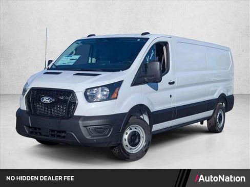 New 2026 Ford Transit 250 Low Roof RWD image 1
