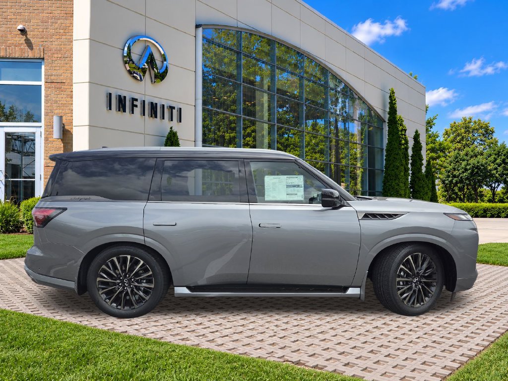 New 2026 INFINITI QX80 Autograph w/ Premium Cargo Package AWD/4WD image 11