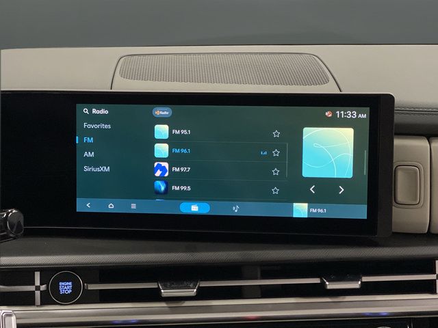 New 2026 Hyundai Santa Fe SE AWD/4WD image 16