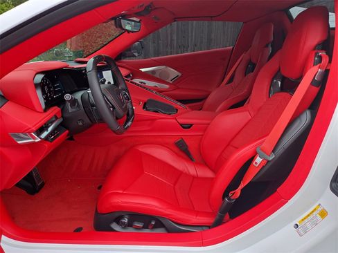 Used 2024 Chevrolet Corvette Z06 image 10