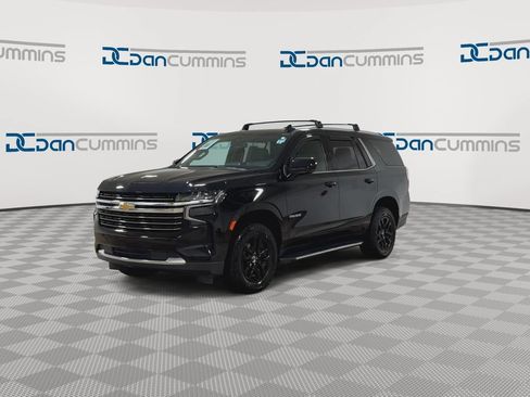 Used 2021 Chevrolet Tahoe LT AWD/4WD image 5