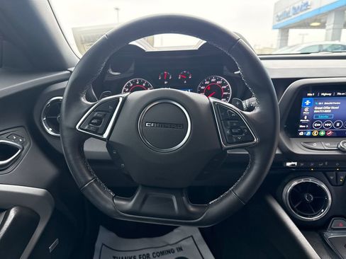 Used 2024 Chevrolet Camaro LT w/ Technology Package image 18