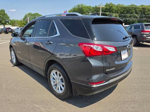 Used 2020 Chevrolet Equinox LT AWD/4WD image 5
