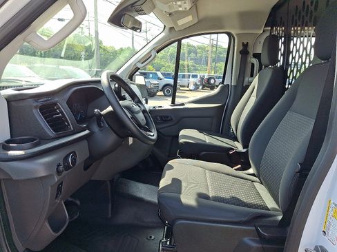 Used 2025 Ford Transit 250 Low Roof w/ Exterior Upgrade Package RWD image 13