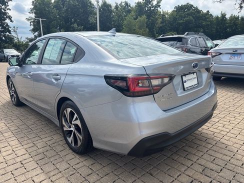 Certified 2025 Subaru Legacy Premium image 5