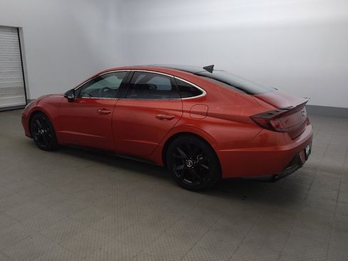 Used 2021 Hyundai Sonata SEL Plus w/ Tech Package FWD image 3