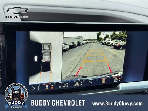 Used 2026 Chevrolet Silverado 1500 LT Trail Boss w/ LT Trail Boss Premium Package AWD/4WD image 28
