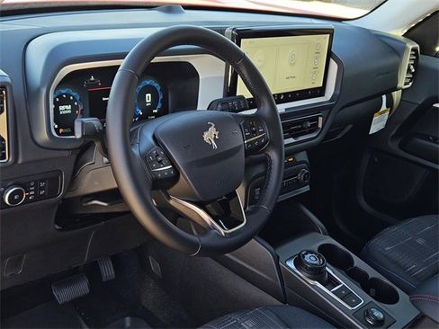 New 2025 Ford Bronco Sport Heritage w/ Convenience Package image 21