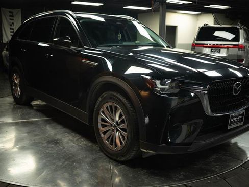 Used 2024 MAZDA CX-90 3.3 Turbo w/ Preferred Plus AWD/4WD image 5