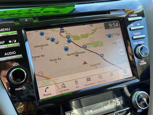 Used 2020 Nissan Murano SL image 14