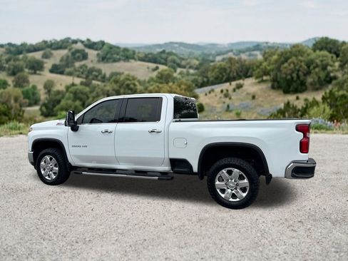 Used 2020 Chevrolet Silverado 3500 LTZ AWD/4WD image 7