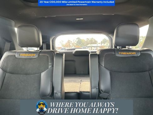 New 2026 Ford Explorer Tremor w/ Tremor Ultimate Package image 24