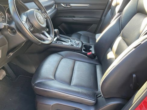 Used 2025 MAZDA CX-5 AWD 2.5 S w/ Select Package image 9