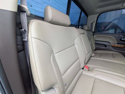 Used 2018 GMC Sierra 1500 SLT w/ SLT Premium Package image 26