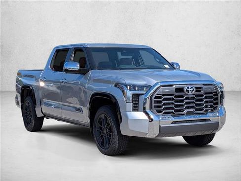 New 2026 Toyota Tundra 1794 Edition AWD/4WD image 7