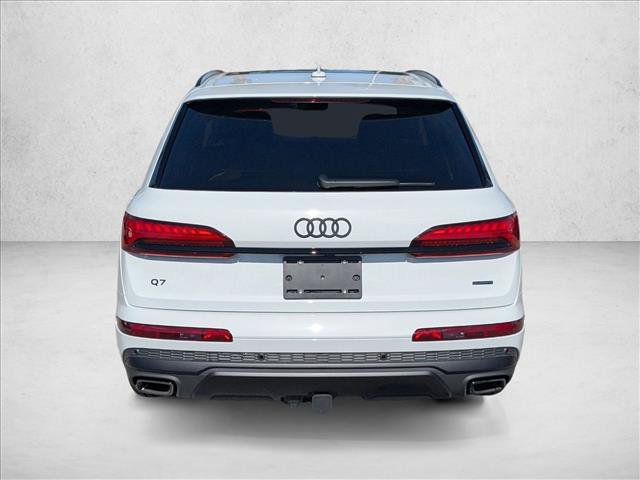 New 2026 Audi Q7 3.0T Premium Plus AWD/4WD image 6