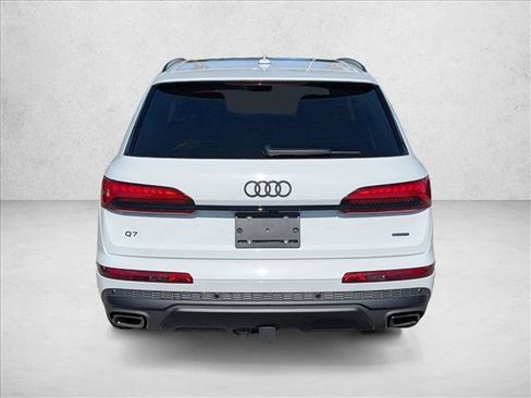 New 2026 Audi Q7 3.0T Premium Plus AWD/4WD image 6