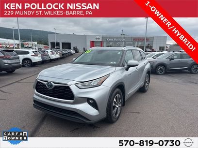 Used 2020 Toyota Highlander XLE