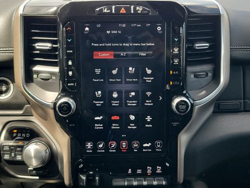 Used 2019 RAM 1500 Laramie AWD/4WD image 23