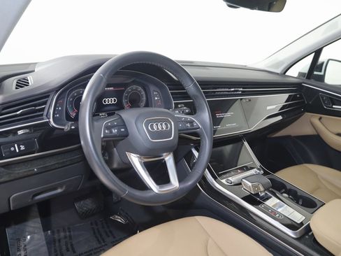 Used 2021 Audi Q7 3.0T Prestige w/ Prestige Package image 30