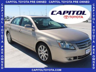 Used 2007 Toyota Avalon Limited FWD video 1