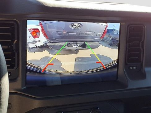 New 2025 Ford Bronco Big Bend image 14