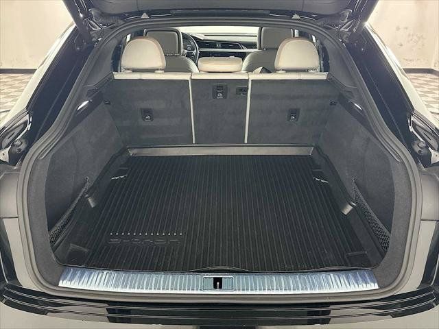 Certified 2024 Audi Q8 e-tron Prestige w/ Prestige Package AWD/4WD image 25