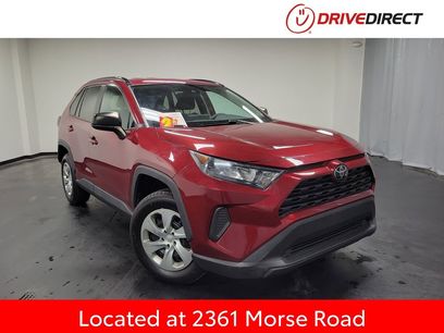 Used 2021 Toyota RAV4 LE