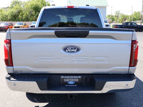 Used 2025 Ford F150 XLT w/ Equipment Group 301A Standard AWD/4WD image 15