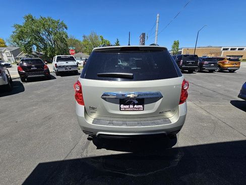 Used 2014 Chevrolet Equinox LT AWD/4WD image 9