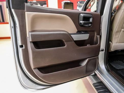 Used 2017 Chevrolet Silverado 3500 LTZ w/ Duramax Plus Package image 46