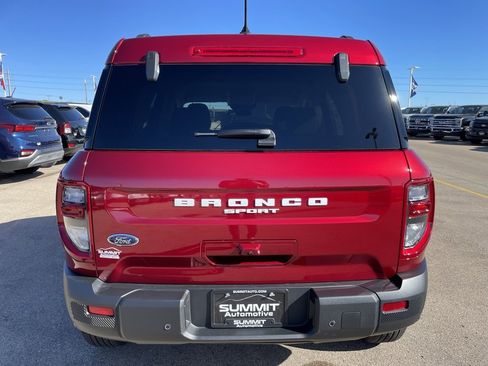New 2025 Ford Bronco Sport Big Bend image 32