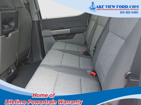 New 2025 Ford F250 XL w/ STX Appearance Package image 30