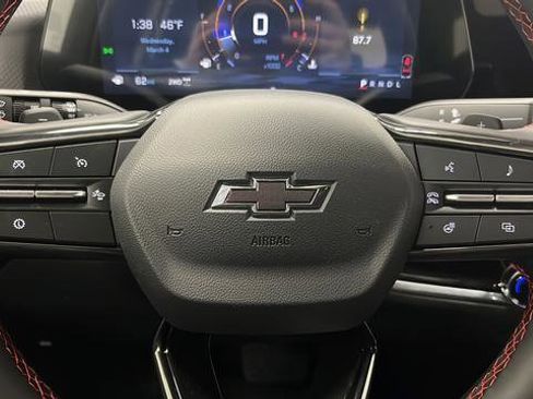 New 2026 Chevrolet Equinox RS w/ Convenience Package III image 15