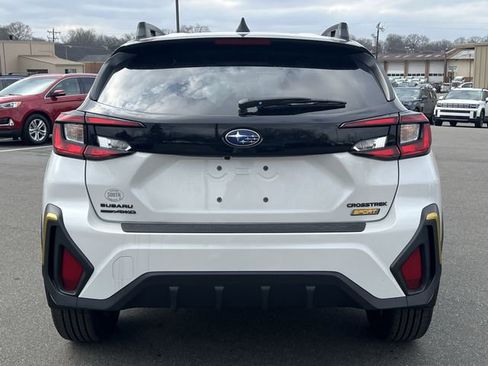 New 2026 Subaru Crosstrek 2.5i Sport w/ Popular Package #4A image 32