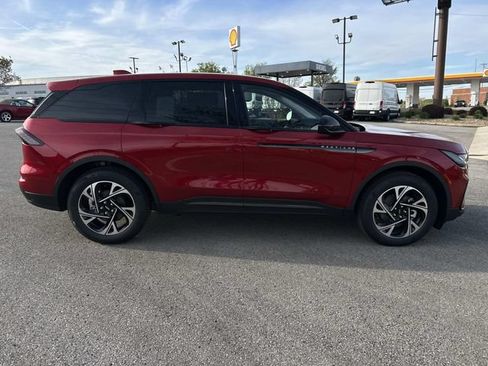 New 2026 Lincoln Nautilus Premier w/ Jet Appearance Package AWD/4WD image 3