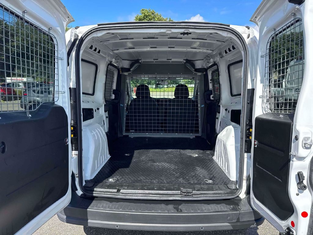 Used 2021 RAM ProMaster City Tradesman w/ Window Group 07 FWD image 13