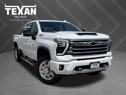 Used 2024 Chevrolet Silverado 2500 High Country