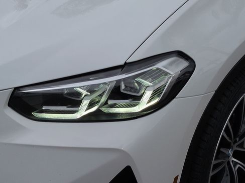 Certified 2024 BMW X3 sDrive30i w/ Convenience Package image 6