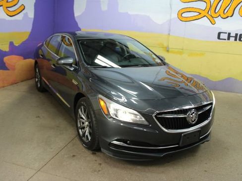 Used 2017 Buick LaCrosse Essence w/ Sun and Shade Package FWD image 2