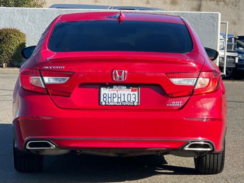 Used 2019 Honda Accord Sport image 8